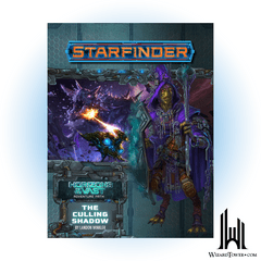 STARFINDER ADVENTURE PATH 45 HORIZONS OF THE VAST 6 - THE CULLING SHADOW